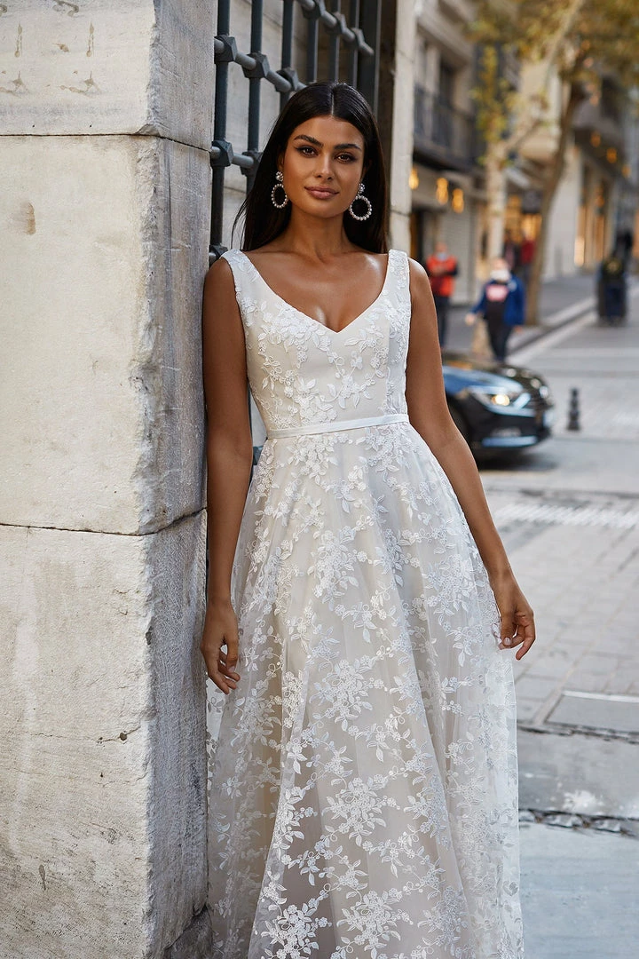 A&N Boutique Feriha Gown 6 A&N Boutique Feriha Gown