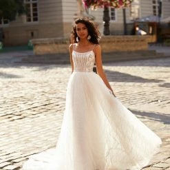 A&N Boutique A&N Luxe Hera Gown Made To Order