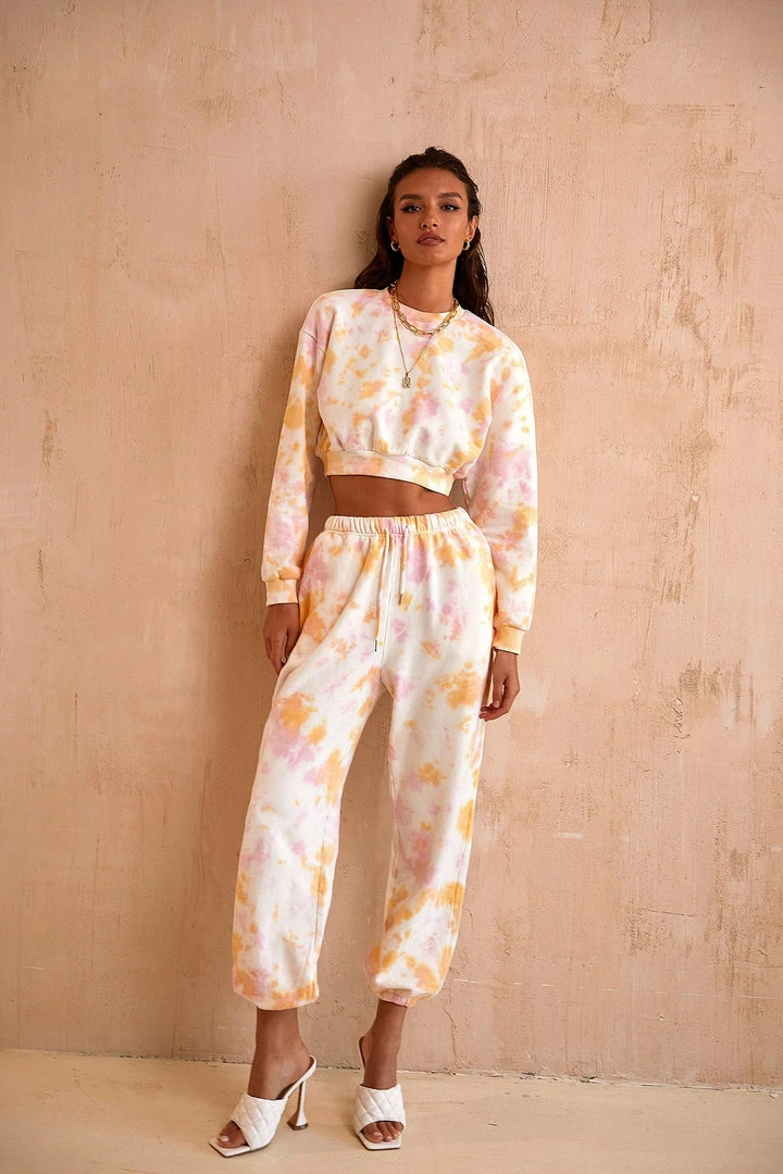 Alamour The Label Luxe Essentials Cara Sweatshirt - Multi 6 Alamour The Label Luxe Essentials Cara Sweatshirt - Multi