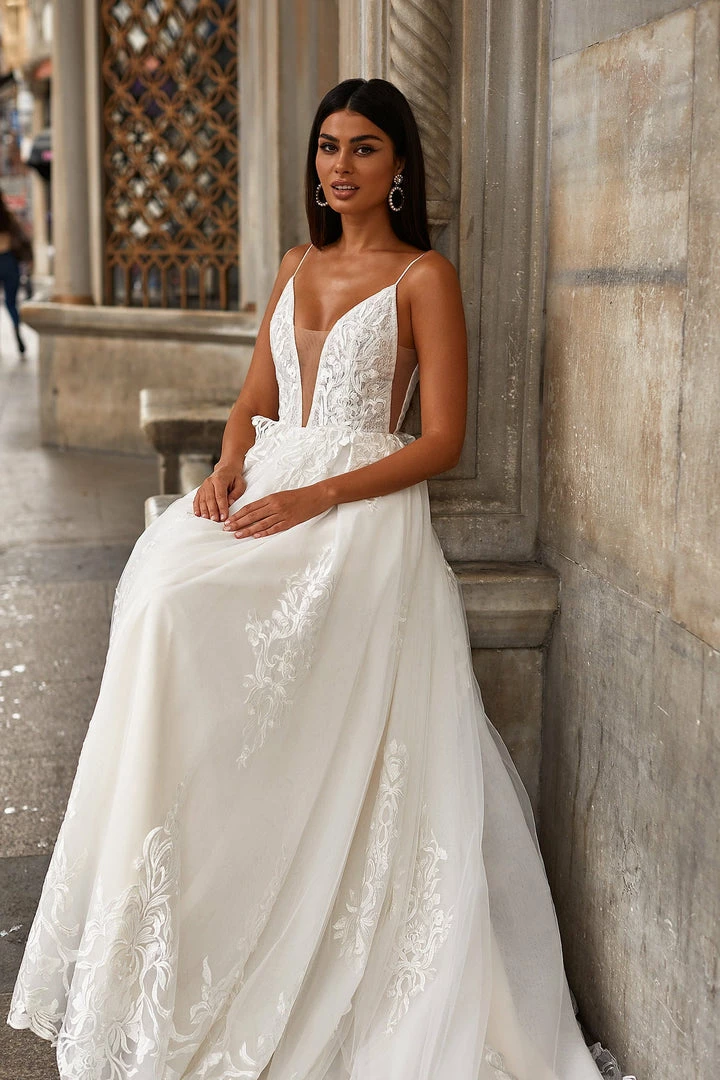 A&N Boutique Ela Gown 8 A&N Boutique Ela Gown