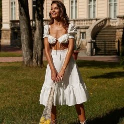 Alamour The Label Tropez Skirt