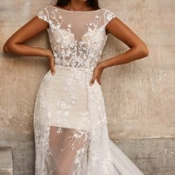 A&N Boutique Alara Gown