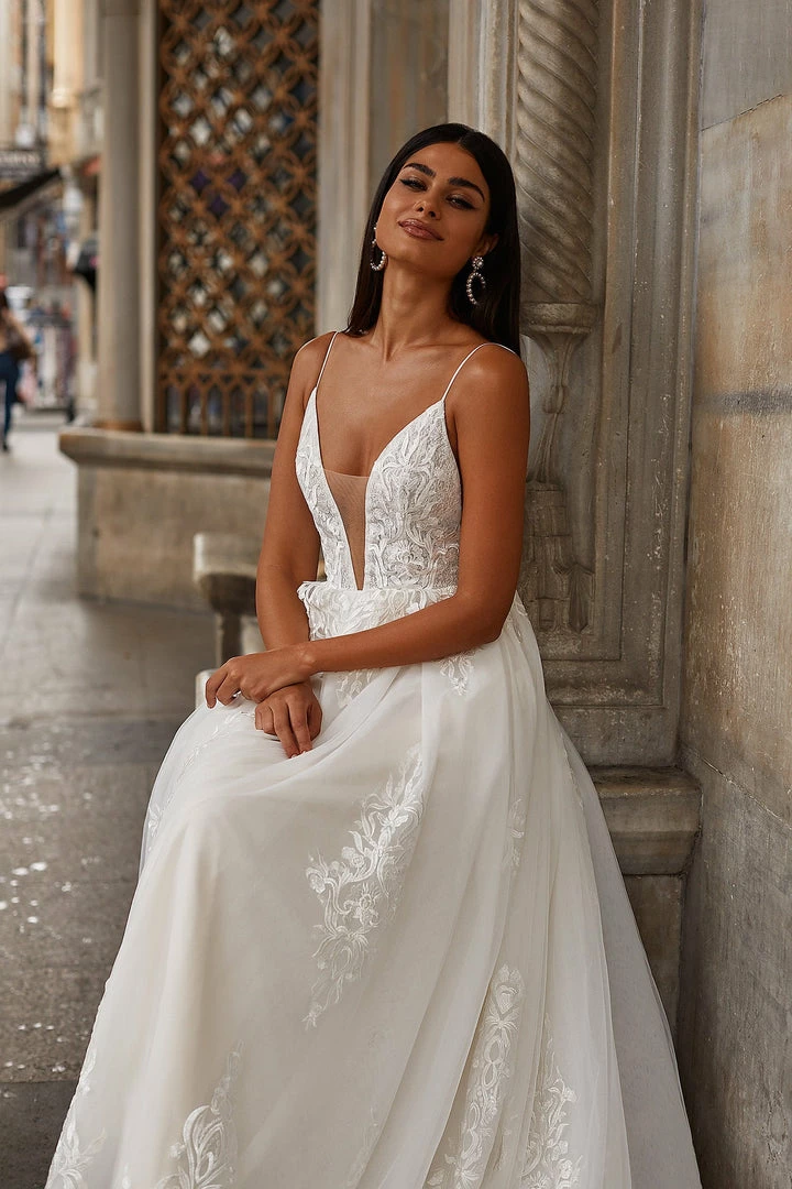 A&N Boutique Ela Gown 5 A&N Boutique Ela Gown