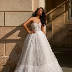 A&N Boutique Made To Order A&N Luxe Tristia Gown