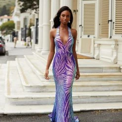 A&N Boutique Diamante - Iridescent