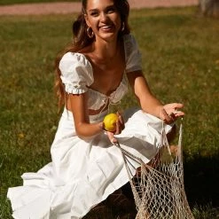 Alamour The Label Tropez Top Resort