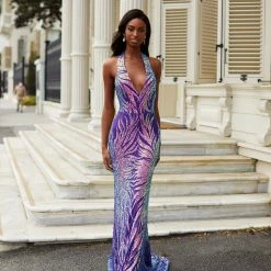 A&N Boutique Diamante - Iridescent