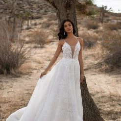 A&N Boutique A&N Luxe Harlow Gown