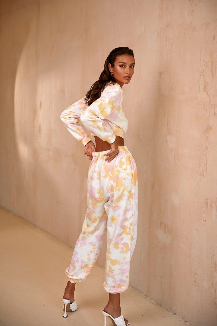 Alamour The Label Luxe Essentials Cara Sweatshirt - Multi 4 Alamour The Label Luxe Essentials Cara Sweatshirt - Multi