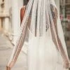A&N Boutique Pearl Veil