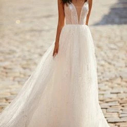 A&N Boutique Made To Order A&N Luxe Avery Gown