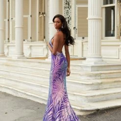 A&N Boutique Diamante - Iridescent