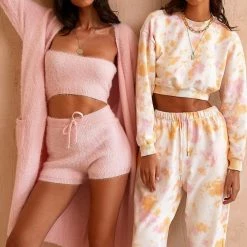 Alamour The Label Luxe Essentials Romee Robe
