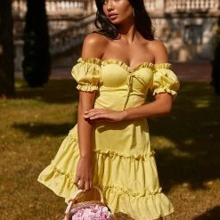 Alamour The Label Resort Alla Dress