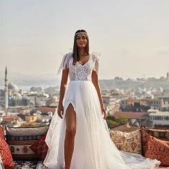 A&N Boutique Ceyda Gown 12 A&N Boutique Ceyda Gown