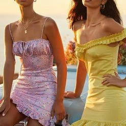 Alamour The Label Resort Luana Dress