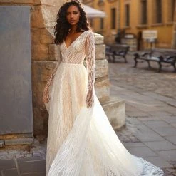 A&N Boutique A&N Luxe Carolin Gown