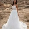 A&N Boutique Made To Order A&N Luxe Delilah Gown