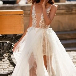 A&N Boutique A&N Luxe Cecile Gown 9 A&N Boutique A&N Luxe Cecile Gown