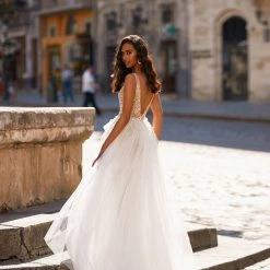 A&N Boutique A&N Luxe Cecile Gown