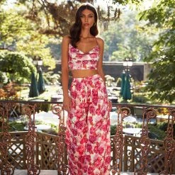 Alamour The Label Resort Monaco Pants