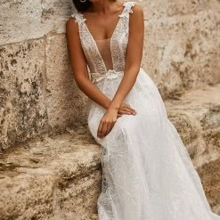 A&N Boutique Elmas Gown 11 A&N Boutique Elmas Gown