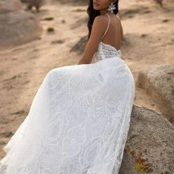 A&N Boutique Made To Order A&N Luxe Isla Gown 11 A&N Boutique Made To Order A&N Luxe Isla Gown