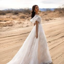 A&N Boutique A&N Luxe Lyra Gown