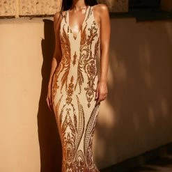 A&N Boutique Ariya - Gold