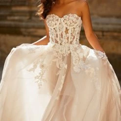 A&N Boutique Made To Order A&N Luxe Marisel Gown