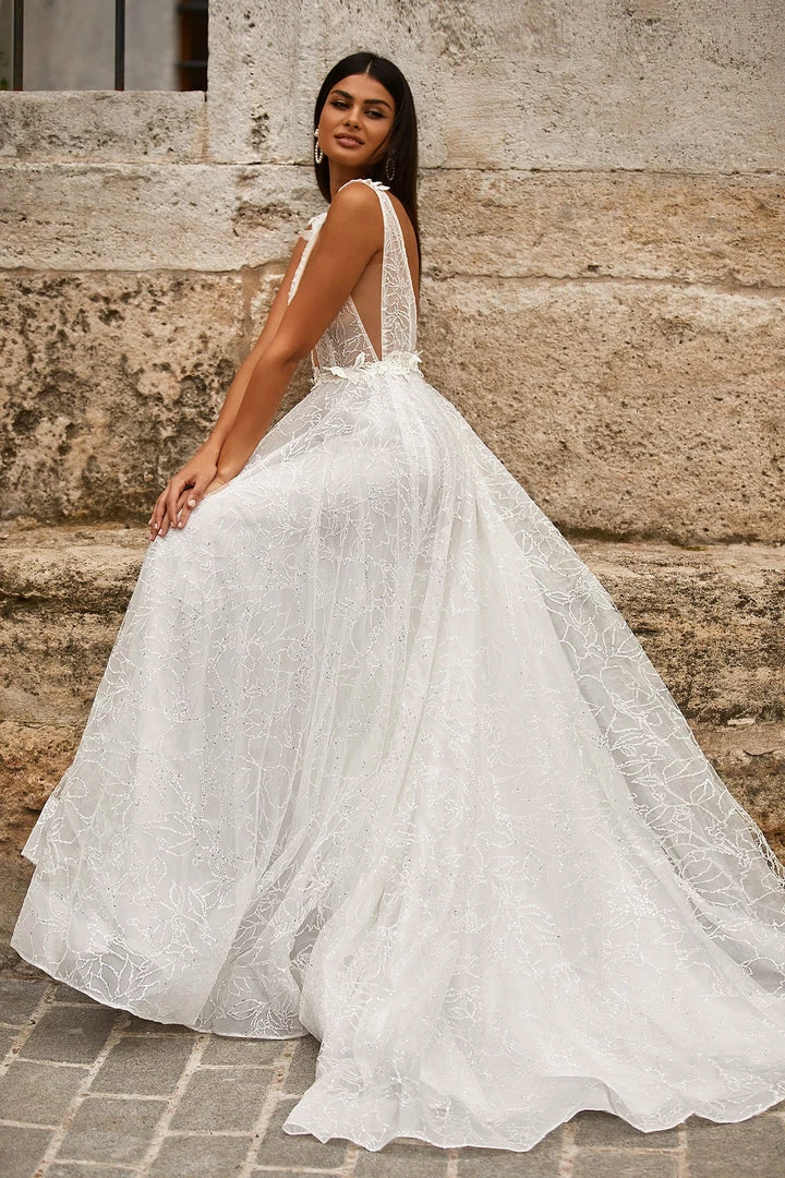 A&N Boutique Elmas Gown 6 A&N Boutique Elmas Gown