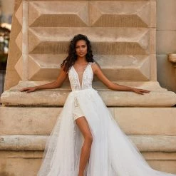 A&N Boutique A&N Luxe Sian Gown Made To Order
