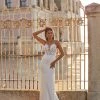 A&N Boutique Boho Bridal Kamelya Gown