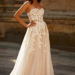 A&N Boutique Made To Order A&N Luxe Marisel Gown