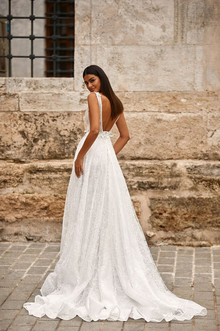 A&N Boutique Elmas Gown 4 A&N Boutique Elmas Gown