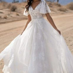 A&N Boutique A&N Luxe Lyra Gown