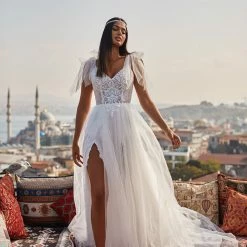 A&N Boutique Ceyda Gown 13 A&N Boutique Ceyda Gown