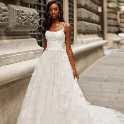 A&N Boutique Haley Gown