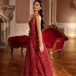 Alamour The Label Party Collection Lucy Dress 8 Alamour The Label Party Collection Lucy Dress