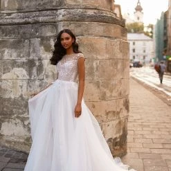 A&N Boutique A&N Luxe Aleah Gown