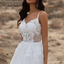 A&N Boutique Made To Order A&N Luxe Delilah Gown