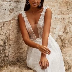 A&N Boutique Elmas Gown