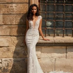 A&N Boutique Made To Order A&N Luxe Lyana Gown