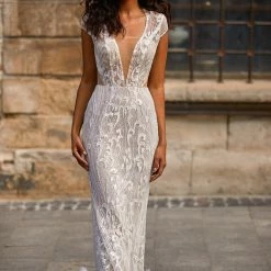 A&N Boutique Made To Order A&N Luxe Lyana Gown