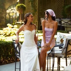 Alamour The Label Elda Dress