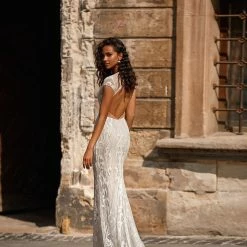 A&N Boutique Made To Order A&N Luxe Lyana Gown