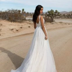 A&N Boutique A&N Luxe Gaia Gown Made To Order