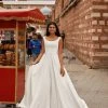 A&N Boutique Elnara Gown Boho Bridal