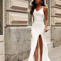 A&N Boutique Made To Order Deja - White