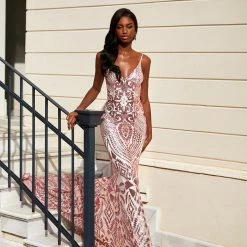 A&N Boutique Made To Order Mariana - Pink